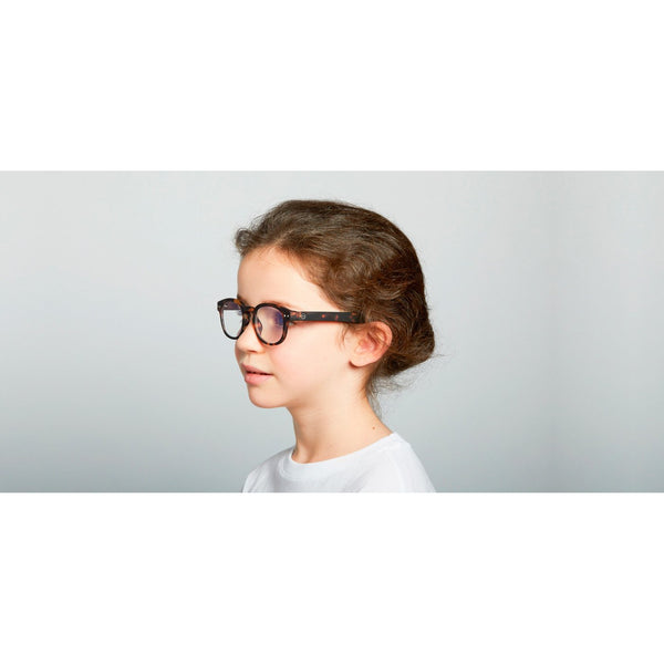 IZIPIZI PARIS Malaysia - #C SCREEN JUNIOR (Children 3-10 Years) Tortoise - PresenceConcept.com