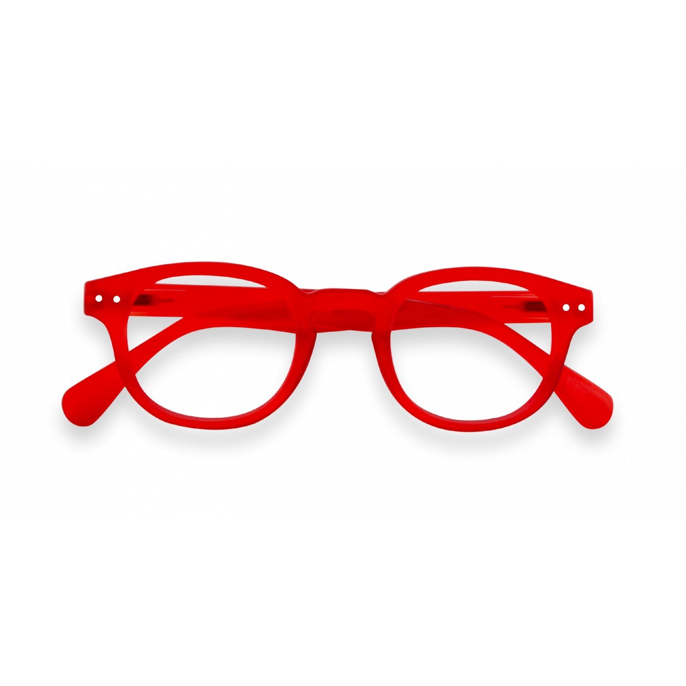 IZIPIZI PARIS Malaysia - #C SCREEN JUNIOR (Children 3-10 Years) Red - PresenceConcept.com