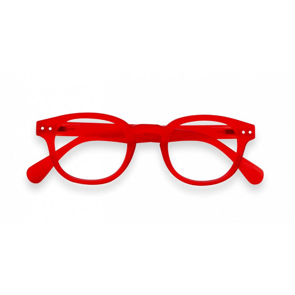 IZIPIZI PARIS Malaysia - #C SCREEN JUNIOR (Children 3-10 Years) Red - PresenceConcept.com