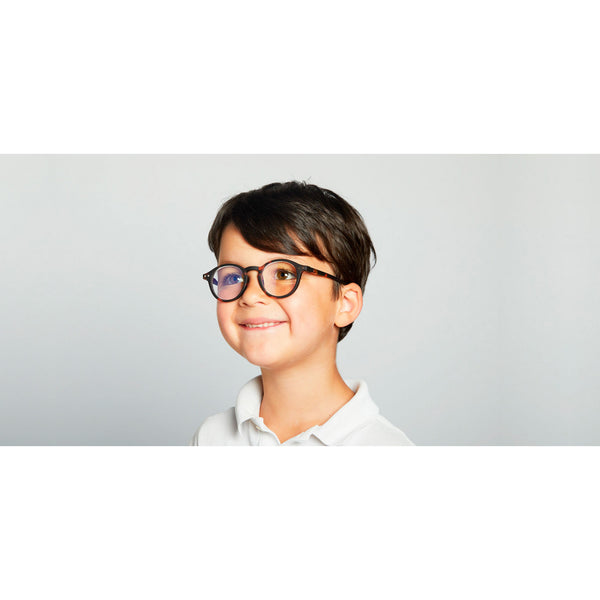 IZIPIZI PARIS Malaysia - #D SCREEN JUNIOR (Children 3-10 Years) Tortoise - PresenceConcept.com