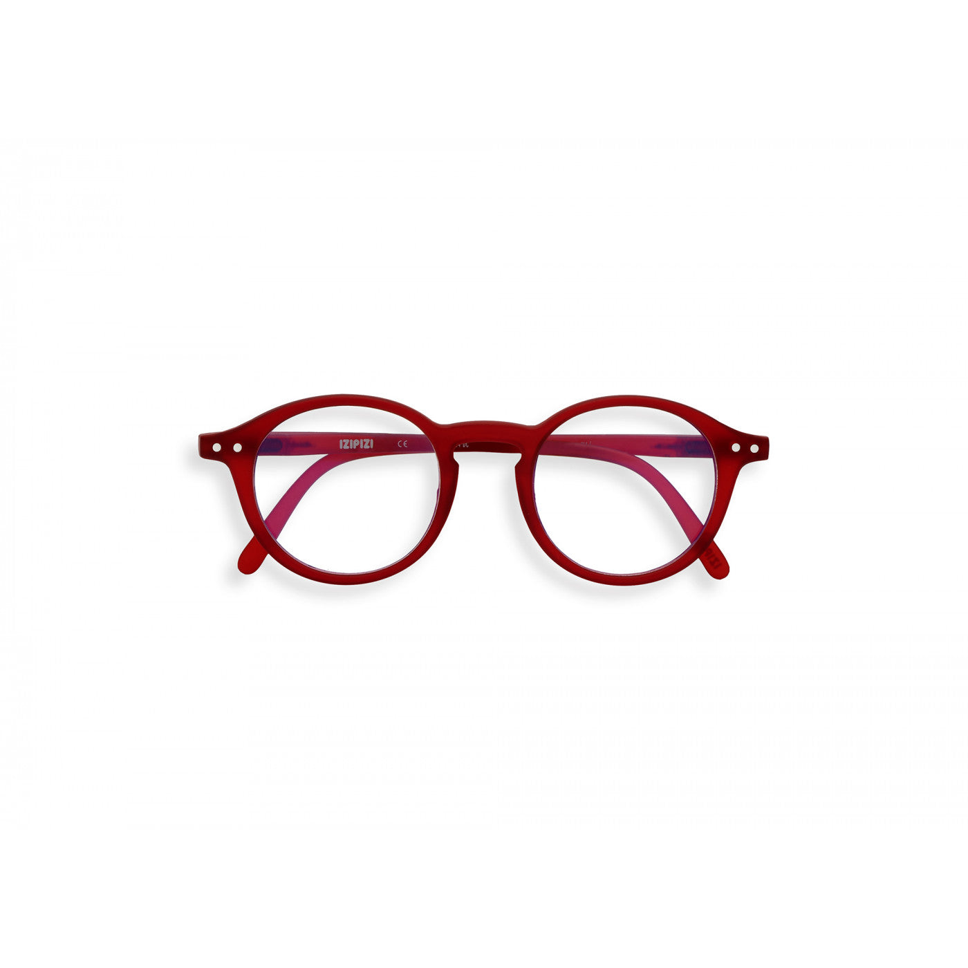 IZIPIZI PARIS Malaysia - #D SCREEN JUNIOR (Children 3-10 Years) Red - PresenceConcept.com