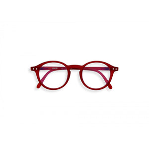 IZIPIZI PARIS Malaysia - #D SCREEN JUNIOR (Children 3-10 Years) Red - PresenceConcept.com