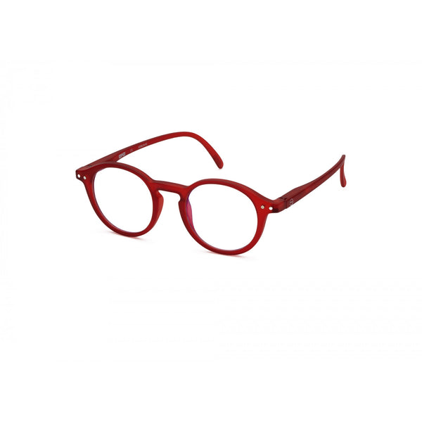 IZIPIZI PARIS Malaysia - #D SCREEN JUNIOR (Children 3-10 Years) Red - PresenceConcept.com