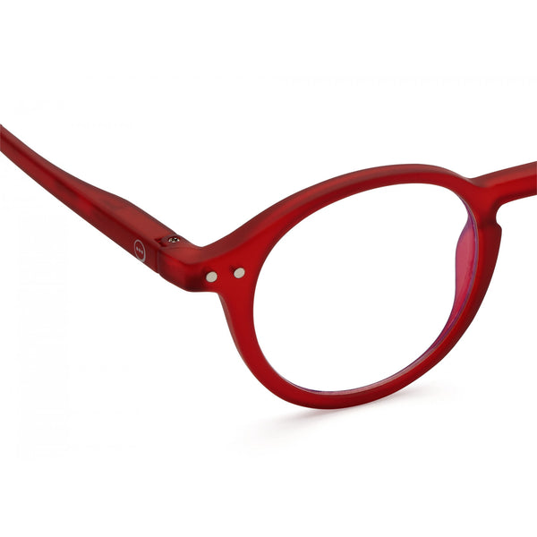IZIPIZI PARIS Malaysia - #D SCREEN JUNIOR (Children 3-10 Years) Red - PresenceConcept.com