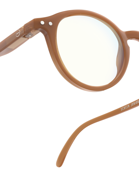 IZIPIZI #D SCREEN JUNIOR (Children 3-10 Years) Spicy Clove (Daydream Collection)