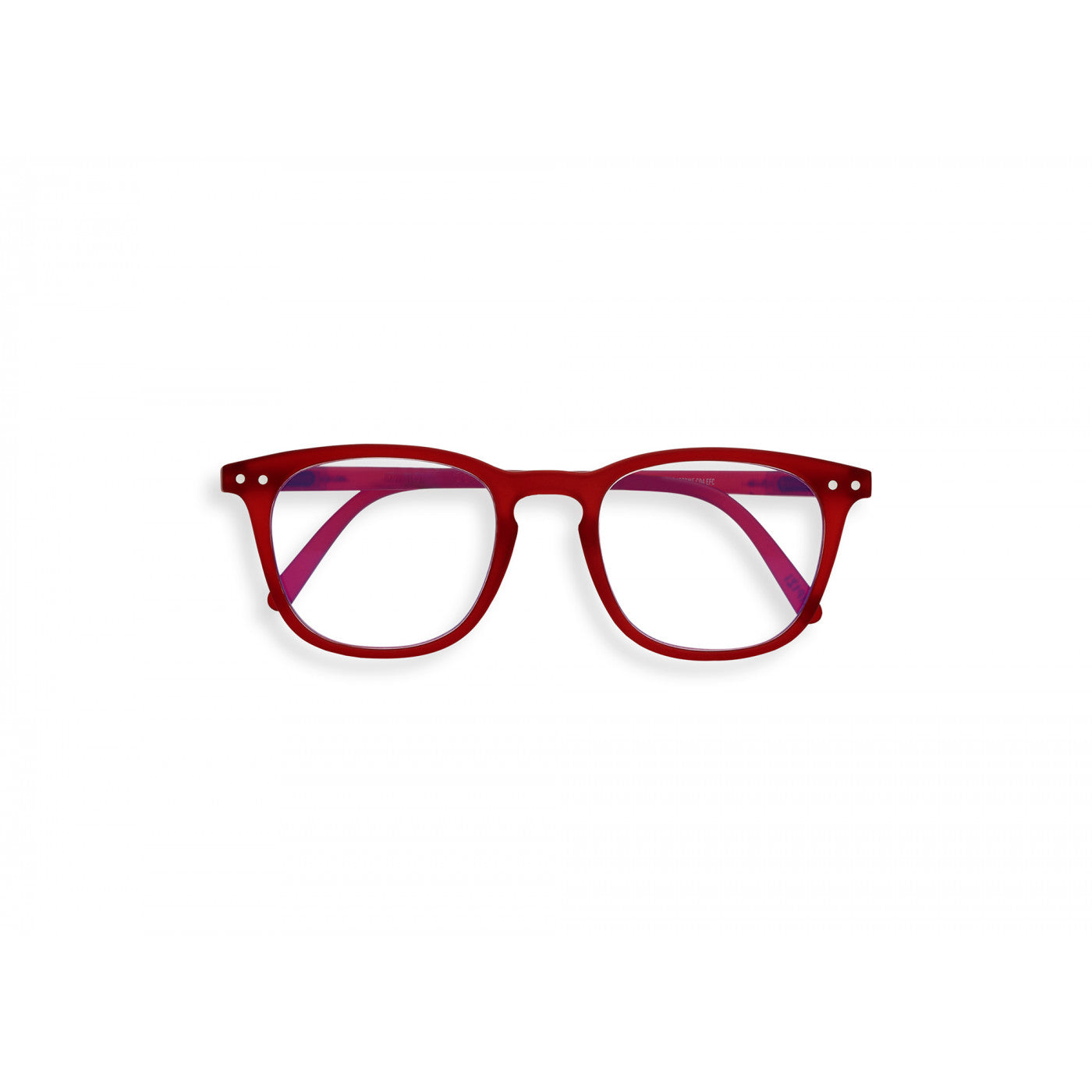 IZIPIZI PARIS Malaysia - #E SCREEN JUNIOR (Children 3-10 Years) Red - PresenceConcept.com