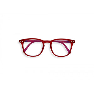 IZIPIZI PARIS Malaysia - #E SCREEN JUNIOR (Children 3-10 Years) Red - PresenceConcept.com