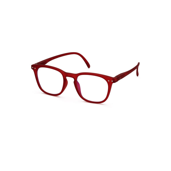 IZIPIZI PARIS Malaysia - #E SCREEN JUNIOR (Children 3-10 Years) Red - PresenceConcept.com