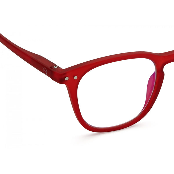 IZIPIZI PARIS Malaysia - #E SCREEN JUNIOR (Children 3-10 Years) Red - PresenceConcept.com