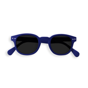 IZIPIZI PARIS Malaysia - #C SUN JUNIOR (Children 3-10 Years) Navy Blue - PresenceConcept.com