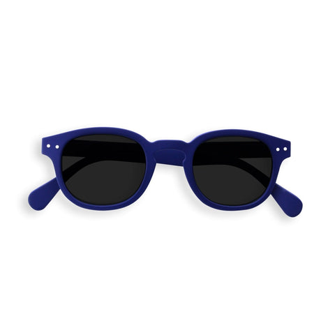 IZIPIZI PARIS Malaysia - #C SUN JUNIOR (Children 3-10 Years) Navy Blue - PresenceConcept.com