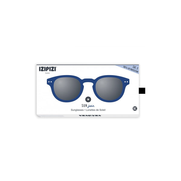 IZIPIZI PARIS Malaysia - #C SUN JUNIOR (Children 3-10 Years) Navy Blue - PresenceConcept.com