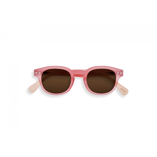 IZIPIZI #C SUN JUNIOR (Children 5-10 Years) Desert Rose 