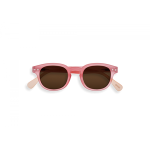 IZIPIZI #C SUN JUNIOR (Children 5-10 Years) Desert Rose 