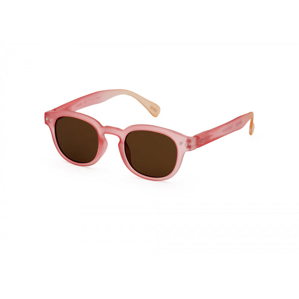 IZIPIZI #C SUN JUNIOR (Children 5-10 Years) Desert Rose 