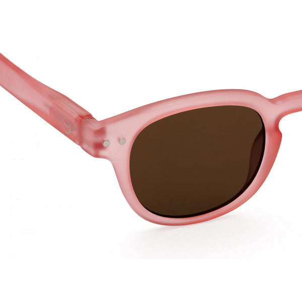IZIPIZI #C SUN JUNIOR (Children 5-10 Years) Desert Rose 