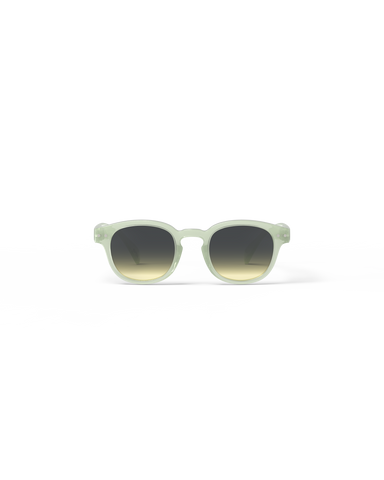 IZIPIZI #C SUN JUNIOR (Children 5-10 Years) Quiet Green Kids Sunglasses (Daydream Collection)