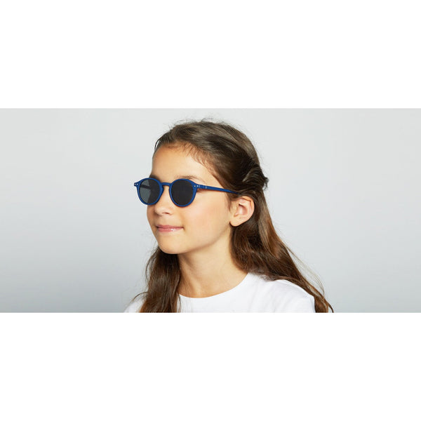 IZIPIZI PARIS Malaysia - #D SUN JUNIOR (Children 3-10 Years) Navy Blue - PresenceConcept.com