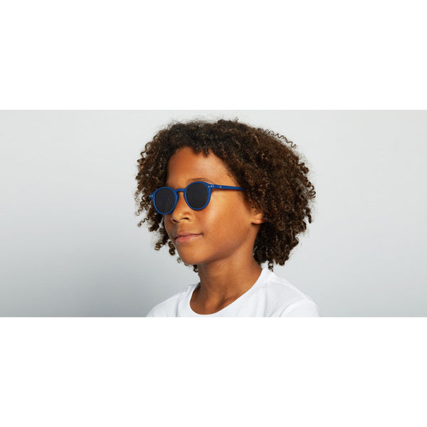 IZIPIZI PARIS Malaysia - #D SUN JUNIOR (Children 3-10 Years) Navy Blue - PresenceConcept.com