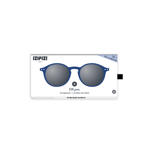 IZIPIZI PARIS Malaysia - #D SUN JUNIOR (Children 3-10 Years) Navy Blue - PresenceConcept.com
