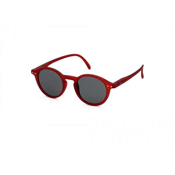 IZIPIZI PARIS Malaysia - SUN JUNIOR 3-10 YEARS #D Red - PresenceConcept.com