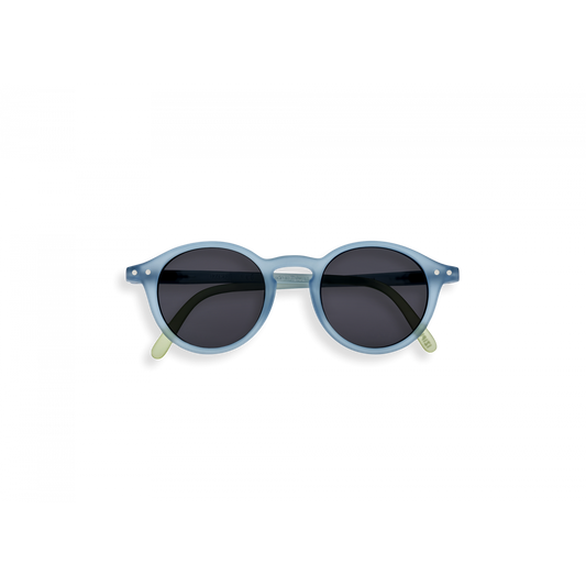 IZIPIZI #D SUN JUNIOR (Children 5-10 Years) Blue Mirage 