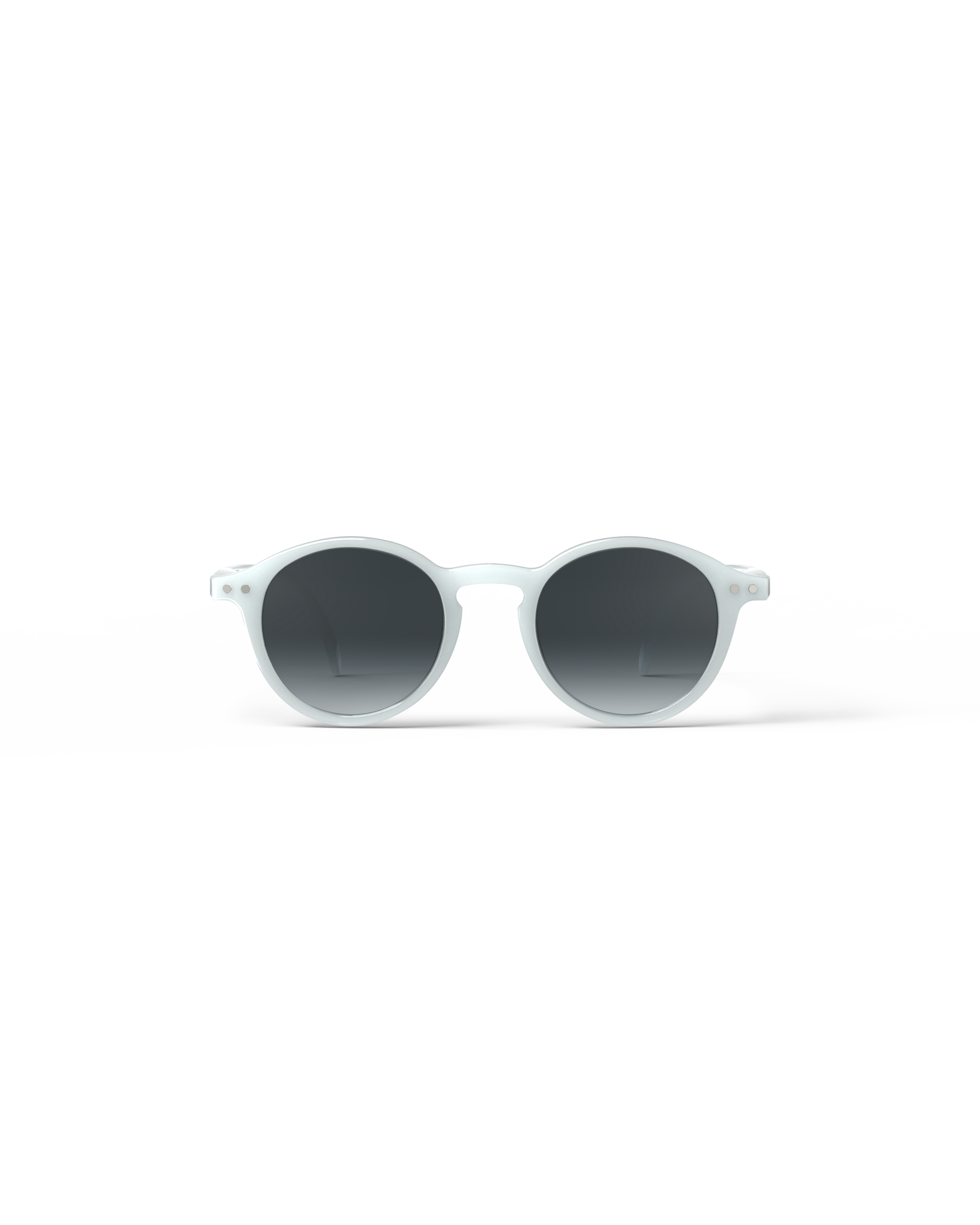 IZIPIZI #D SUN JUNIOR (Children 5-10 Years) Misty Blue Kids Sunglasses (Daydream Collection)