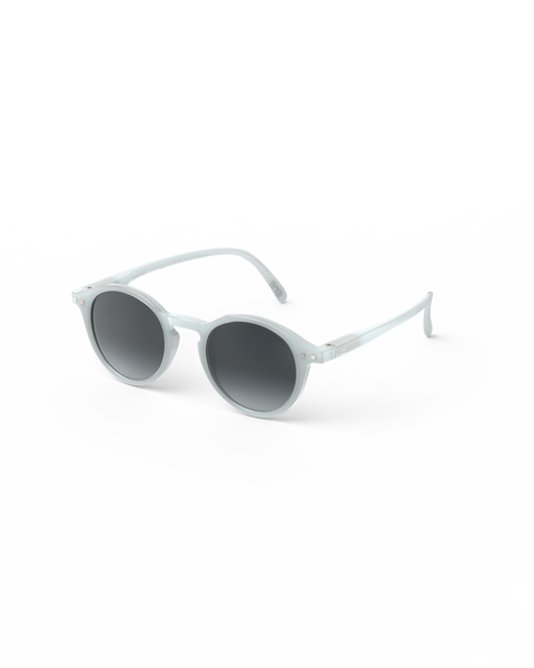 IZIPIZI #D SUN JUNIOR (Children 5-10 Years) Misty Blue Kids Sunglasses (Daydream Collection)