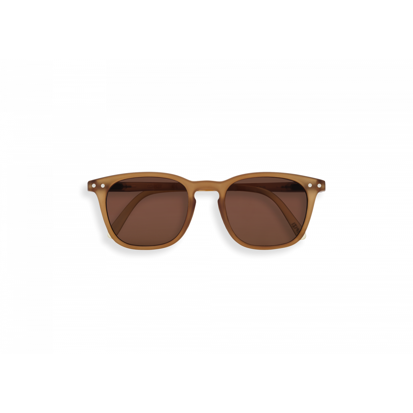 IZIPIZI #E SUN JUNIOR (Children 5-10 Years) Arizona Brown 