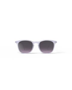 IZIPIZI #E SUN JUNIOR (Children 5-10 Years) Violet Dawn Kids Sunglasses (Daydream Collection)