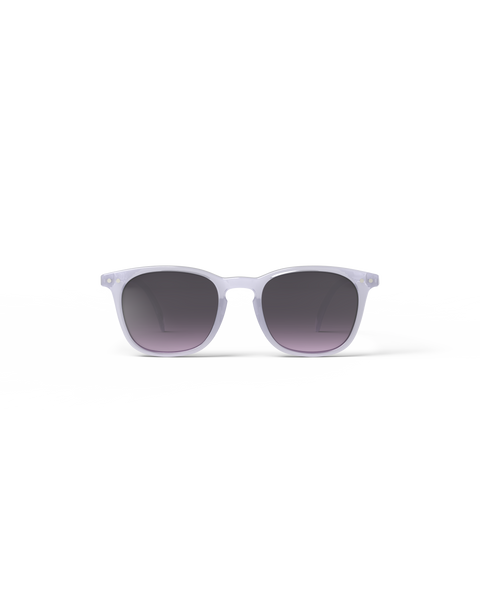 IZIPIZI #E SUN JUNIOR (Children 5-10 Years) Violet Dawn Kids Sunglasses (Daydream Collection)