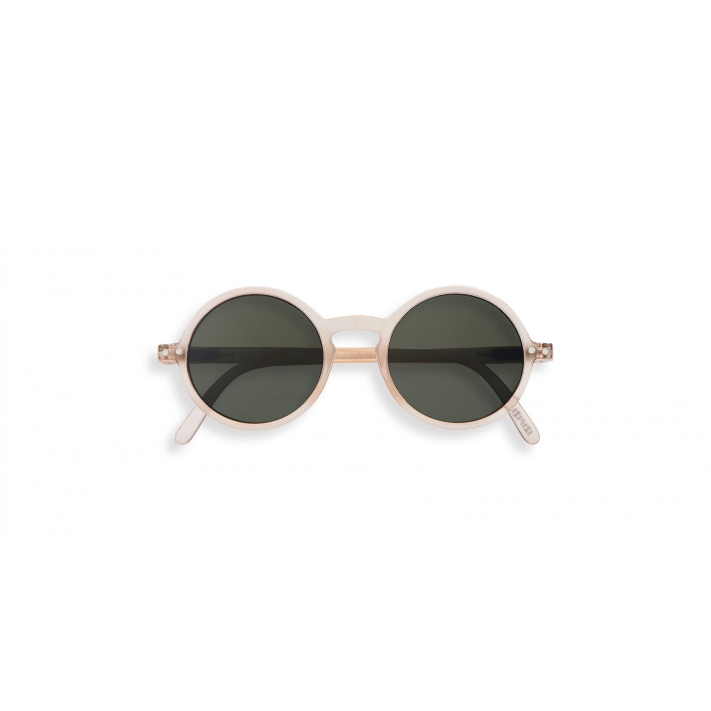 IZIPIZI #G SUN JUNIOR (Children 5-10 Years) Rose Quartz Sunglasses