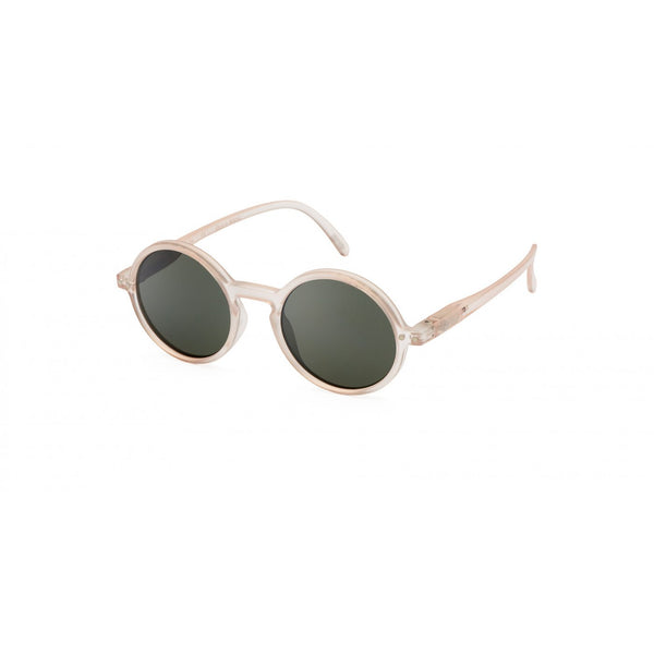 IZIPIZI #G SUN JUNIOR (Children 5-10 Years) Rose Quartz Sunglasses