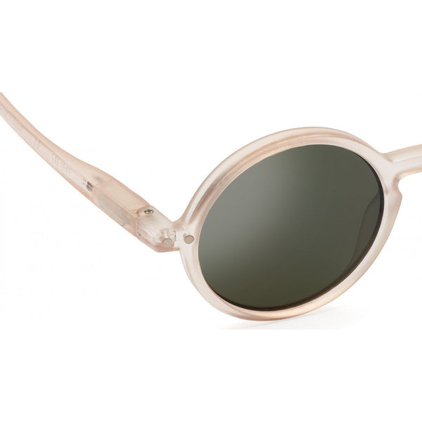 IZIPIZI #G SUN JUNIOR (Children 5-10 Years) Rose Quartz Sunglasses