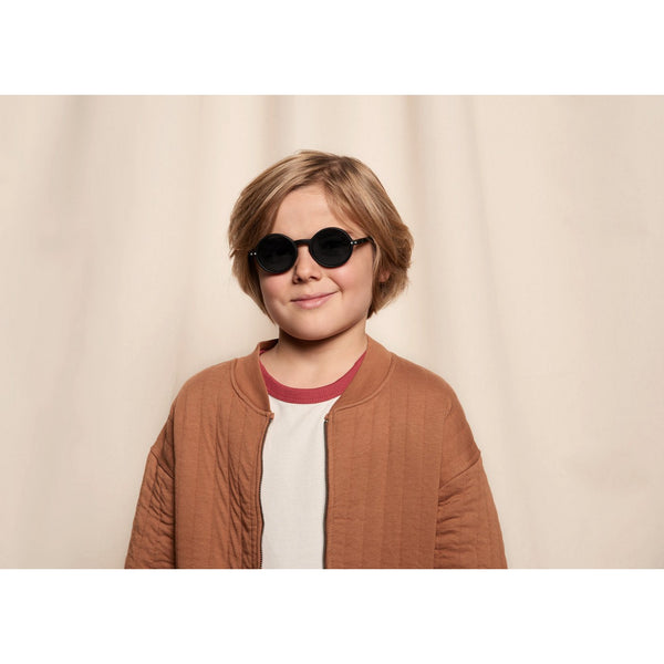 IZIPIZI #G SUN JUNIOR (Children 5-10 Years) Rose Quartz Sunglasses