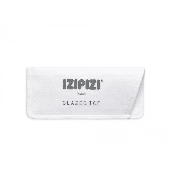 IZIPIZI #G SUN JUNIOR (Children 5-10 Years) Rose Quartz Sunglasses