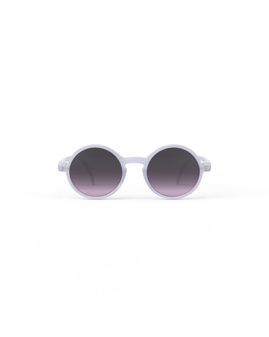 IZIPIZI #G SUN JUNIOR (Children 5-10 Years) Violet Dawn Kids Sunglasses (Daydream Collection)