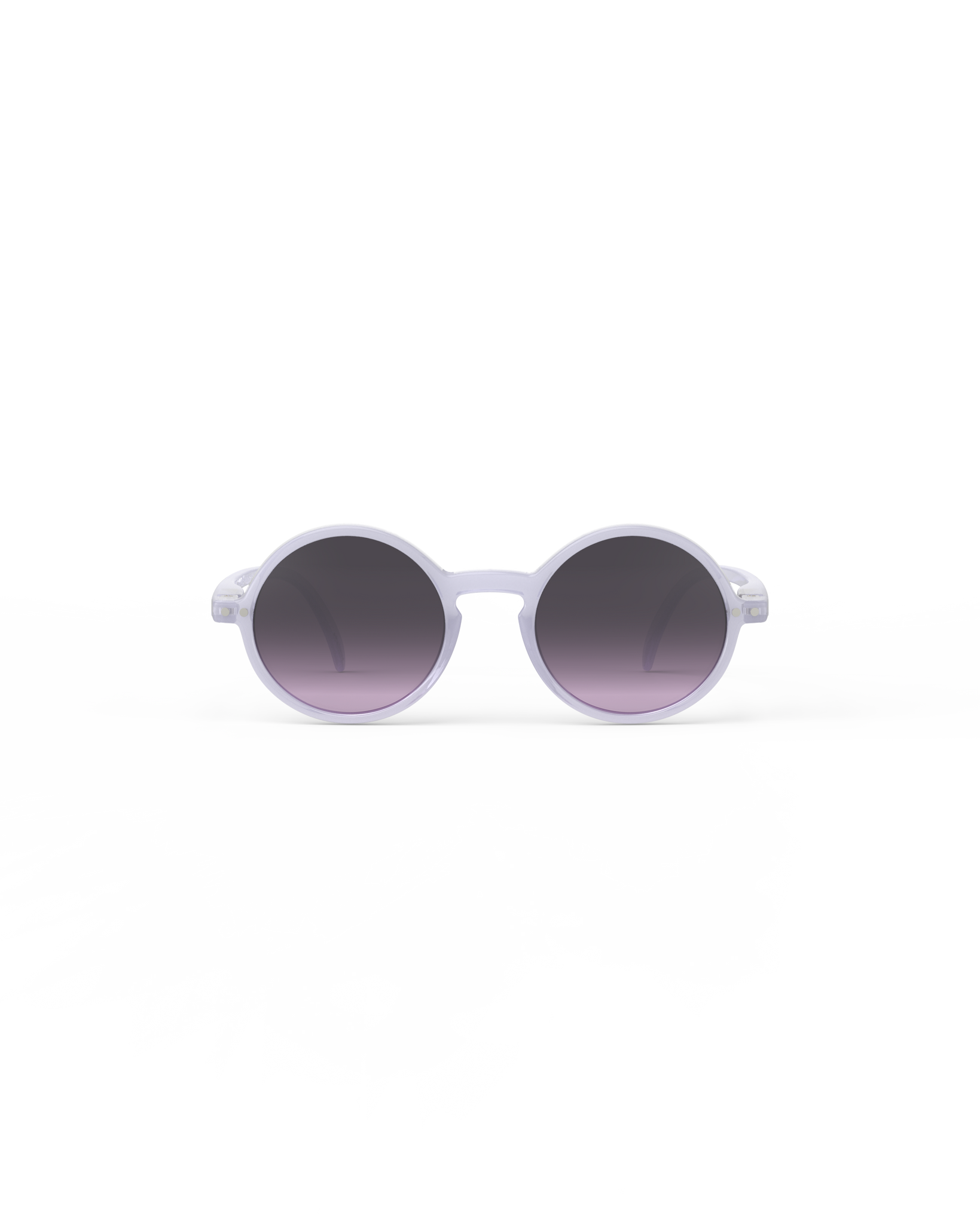 IZIPIZI #G SUN JUNIOR (Children 5-10 Years) Violet Dawn Kids Sunglasses (Daydream Collection)