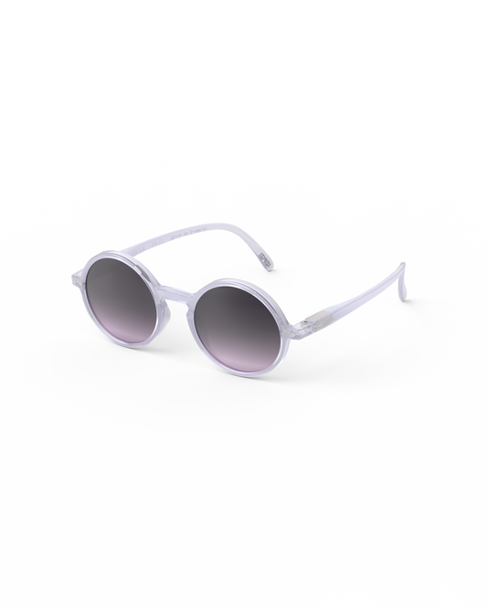 IZIPIZI #G SUN JUNIOR (Children 5-10 Years) Violet Dawn Kids Sunglasses (Daydream Collection)
