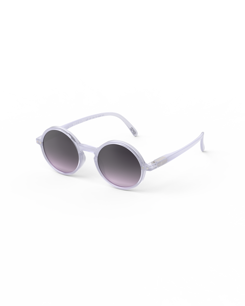 IZIPIZI #G SUN JUNIOR (Children 5-10 Years) Violet Dawn Kids Sunglasses (Daydream Collection)