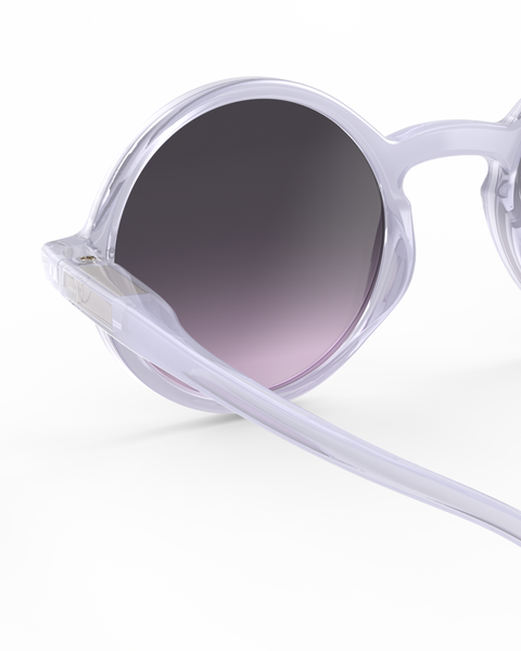 IZIPIZI #G SUN JUNIOR (Children 5-10 Years) Violet Dawn Kids Sunglasses (Daydream Collection)