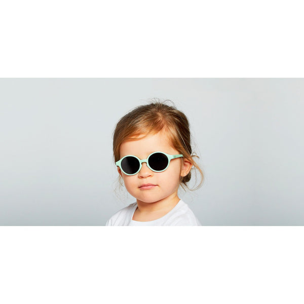 IZIPIZI PARIS Malaysia - #SUN KIDS (Babies/Children 12-36 Months) Sky Blue - PresenceConcept.com