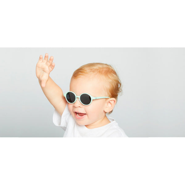 IZIPIZI PARIS Malaysia - #SUN KIDS (Babies/Children 12-36 Months) Sky Blue - PresenceConcept.com