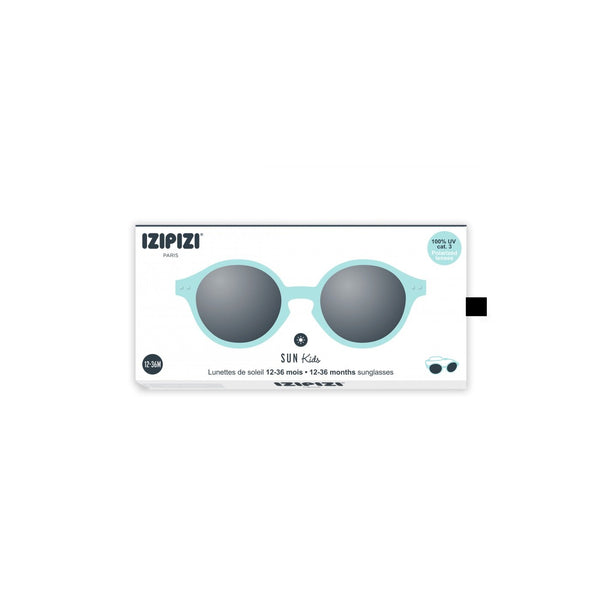 IZIPIZI PARIS Malaysia - #SUN KIDS (Babies/Children 12-36 Months) Sky Blue - PresenceConcept.com