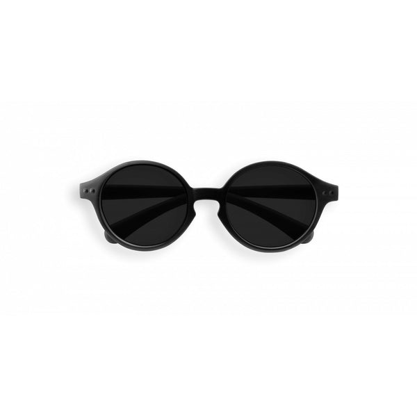IZIPIZI PARIS Malaysia - #SUN KIDS (Babies/Children 12-36 Months) Black - PresenceConcept.com