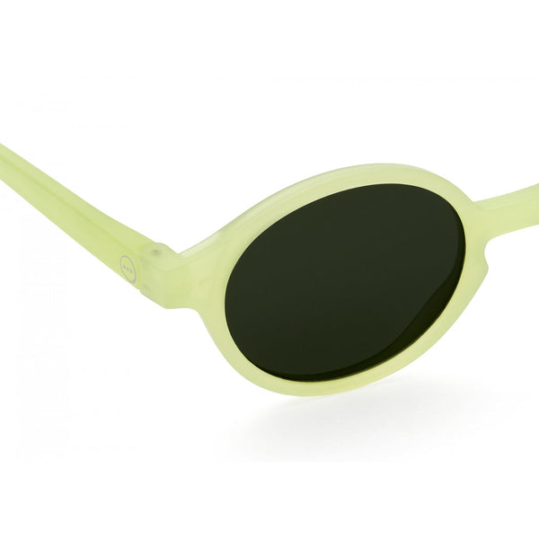 IZIPIZI #SUN KIDS (Babies/Children 9-36 Months) Apple Green 
