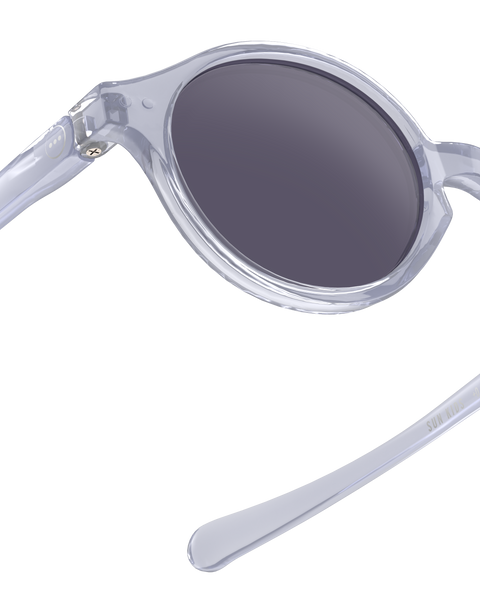 IZIPIZI #SUN KIDS (9-36 Months) Purple Sky Kids Sunglasses (Daydream Collection)