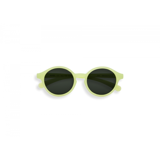 IZIPIZI #SUN KIDS Plus (Children 3-5 years) Apple Green 
