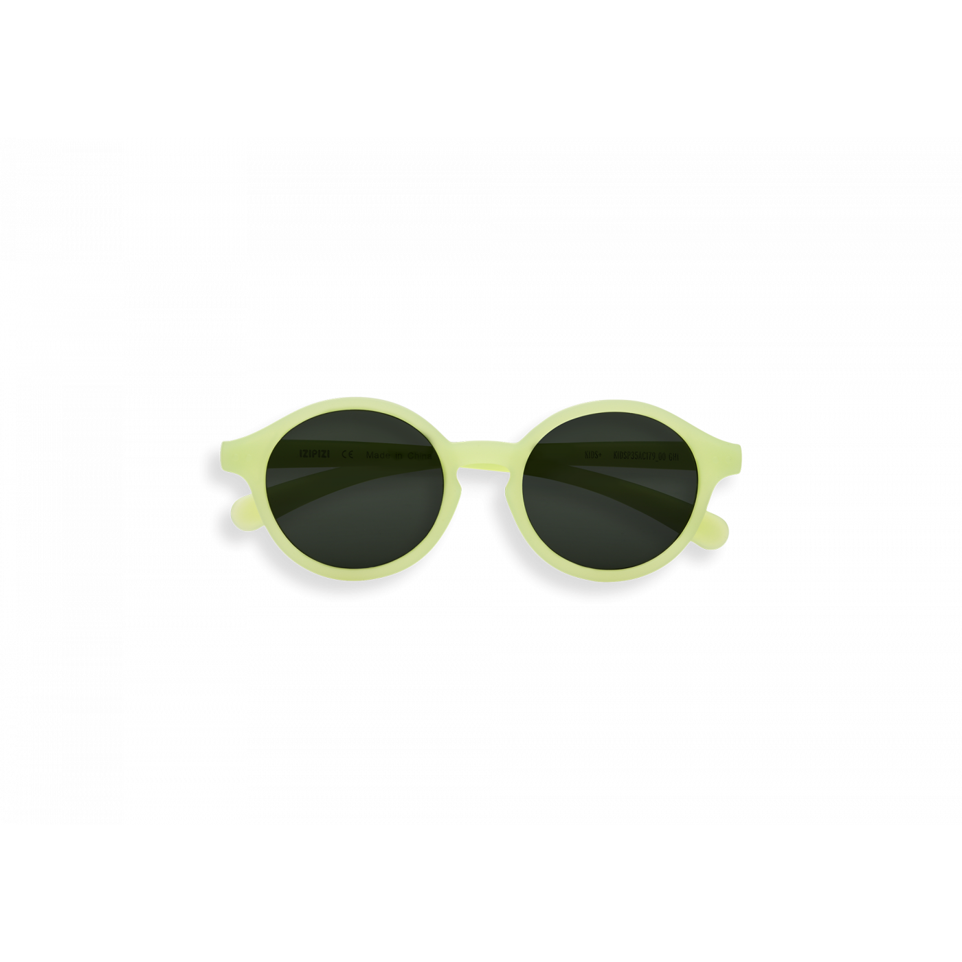 IZIPIZI #SUN KIDS Plus (Children 3-5 years) Apple Green 