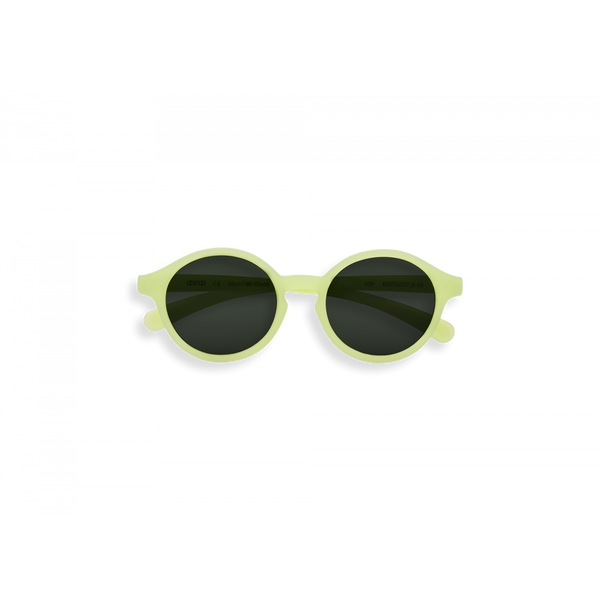 IZIPIZI #SUN KIDS Plus (Children 3-5 years) Apple Green 